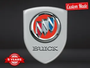 Buick Vinilos Personalizados Autos Limitados Estrella Minimalista